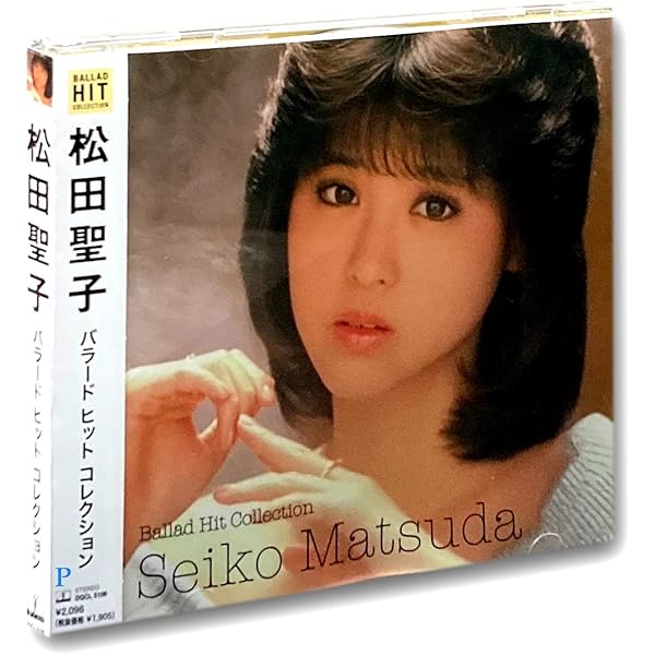 SEIKO MATSUDA - Seiko Memories -Masaaki Ohmura Works- Amazon.com Music